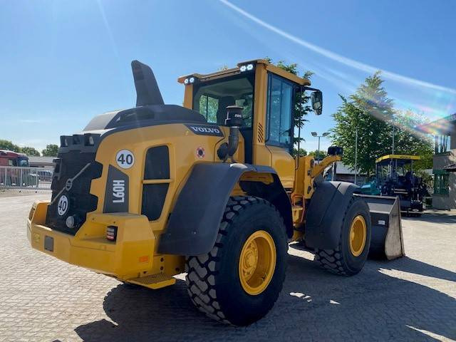 Volvo L 60 H MIETE / RENTAL (12005370) - Kolesni nakladalec: slika 4 Volvo L 60 H MIETE / RENTAL (12005370) - Kolesni nakladalec: slika 4