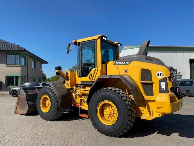 Volvo L 60 H MIETE / RENTAL (12005370) - Kolesni nakladalec: slika 3 Volvo L 60 H MIETE / RENTAL (12005370) - Kolesni nakladalec: slika 3