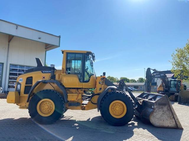 Volvo L 60 H MIETE / RENTAL (12005370) - Kolesni nakladalec: slika 5 Volvo L 60 H MIETE / RENTAL (12005370) - Kolesni nakladalec: slika 5