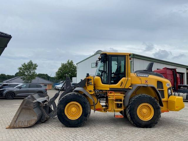 Volvo L 70 H MIETE / RENTAL (12005472) - Kolesni nakladalec: slika 2 Volvo L 70 H MIETE / RENTAL (12005472) - Kolesni nakladalec: slika 2