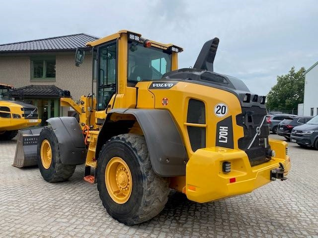 Volvo L 70 H MIETE / RENTAL (12005472) - Kolesni nakladalec: slika 3 Volvo L 70 H MIETE / RENTAL (12005472) - Kolesni nakladalec: slika 3