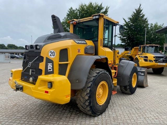 Volvo L 70 H MIETE / RENTAL (12005472) - Kolesni nakladalec: slika 5 Volvo L 70 H MIETE / RENTAL (12005472) - Kolesni nakladalec: slika 5