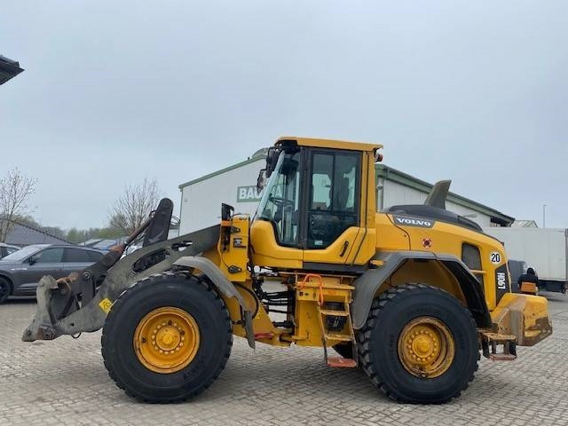 Volvo L 90 H MIETE / RENTAL (12005310) - Kolesni nakladalec: slika 2 Volvo L 90 H MIETE / RENTAL (12005310) - Kolesni nakladalec: slika 2