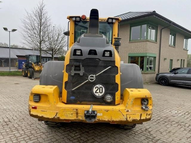 Volvo L 90 H MIETE / RENTAL (12005310) - Kolesni nakladalec: slika 4 Volvo L 90 H MIETE / RENTAL (12005310) - Kolesni nakladalec: slika 4