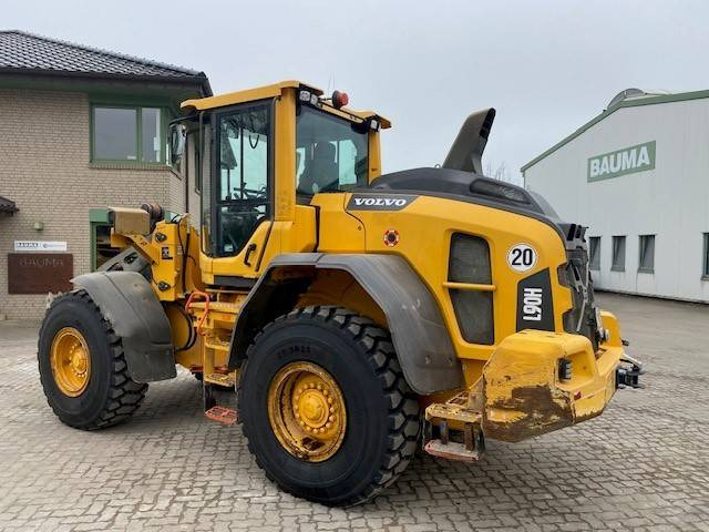 Volvo L 90 H MIETE / RENTAL (12005310) - Kolesni nakladalec: slika 3 Volvo L 90 H MIETE / RENTAL (12005310) - Kolesni nakladalec: slika 3