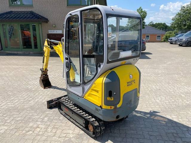 WACKER NEUSON 1404 RD (12002258) - Mini bager: slika 3 WACKER NEUSON 1404 RD (12002258) - Mini bager: slika 3