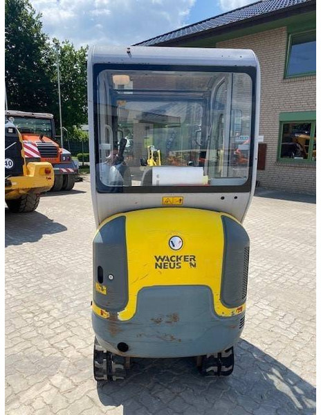 WACKER NEUSON 1404 RD (12002258) - Mini bager: slika 4 WACKER NEUSON 1404 RD (12002258) - Mini bager: slika 4
