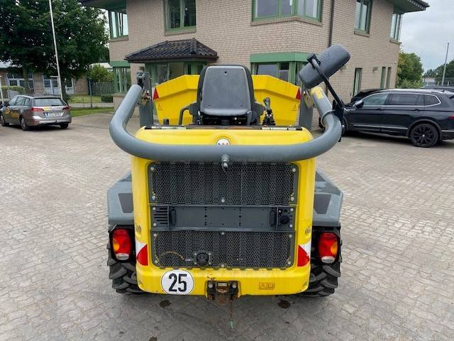 WACKER NEUSON DW 50 Drehkippmulde MIETE / RENTAL (12001705) - Demper: slika 4 WACKER NEUSON DW 50 Drehkippmulde MIETE / RENTAL (12001705) - Demper: slika 4