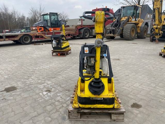 Wacker DPU 3345 F (12005325) - Vibracijska plošča: slika 4 Wacker DPU 3345 F (12005325) - Vibracijska plošča: slika 4