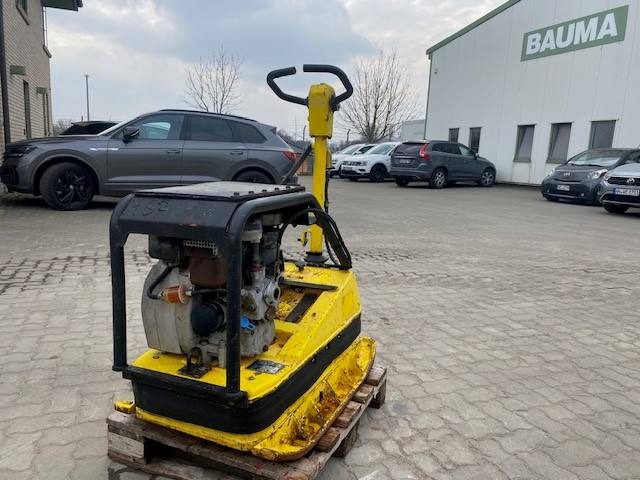 Wacker DPU 3345 F (12005325) - Vibracijska plošča: slika 1 Wacker DPU 3345 F (12005325) - Vibracijska plošča: slika 1