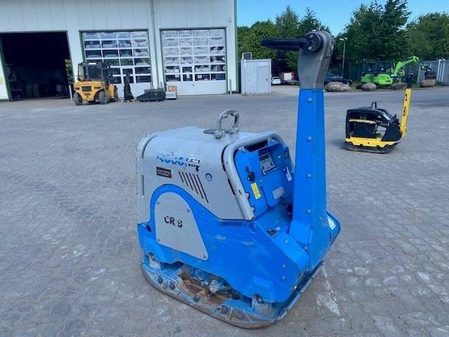 Weber CR 9-II CCD 2.0 MIETE / RENTAL (12005436) - Vibracijska plošča: slika 5 Weber CR 9-II CCD 2.0 MIETE / RENTAL (12005436) - Vibracijska plošča: slika 5