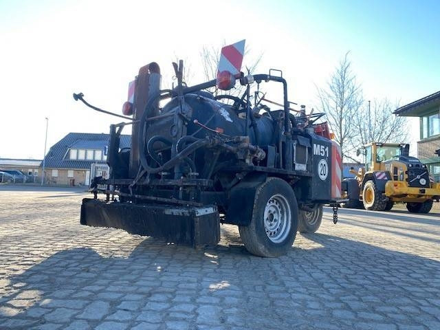 Weiro TM 800 SH (12005228) - Brizgalka za bitumen: slika 4 Weiro TM 800 SH (12005228) - Brizgalka za bitumen: slika 4