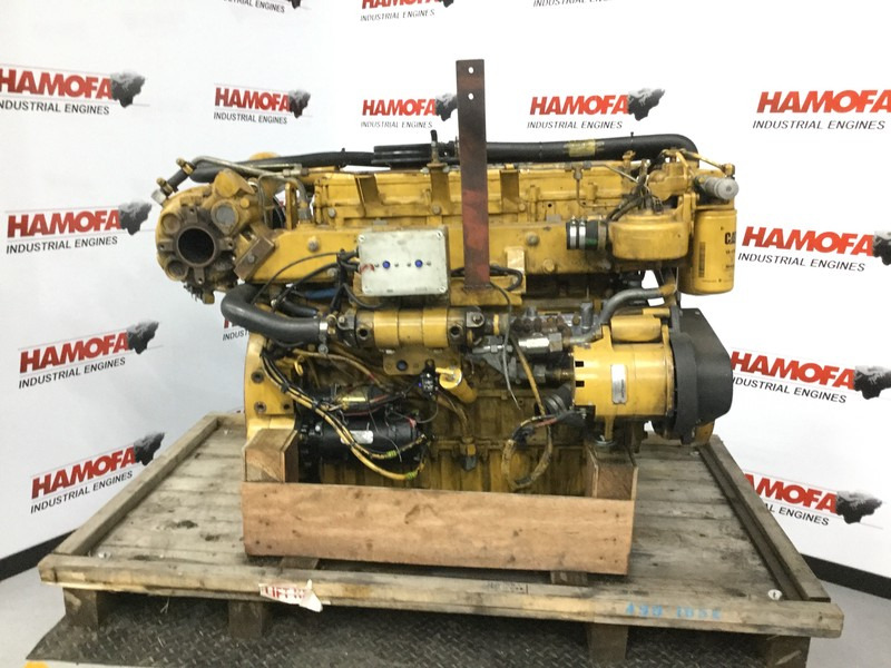 Caterpillar 3126B MARINE 9ZF-2129990 USED - Motor za Gradbeni stroj: slika 1 Caterpillar 3126B MARINE 9ZF-2129990 USED - Motor za Gradbeni stroj: slika 1