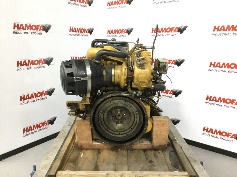Caterpillar 3126B MARINE 9ZF-2129990 USED - Motor za Gradbeni stroj: slika 4 Caterpillar 3126B MARINE 9ZF-2129990 USED - Motor za Gradbeni stroj: slika 4