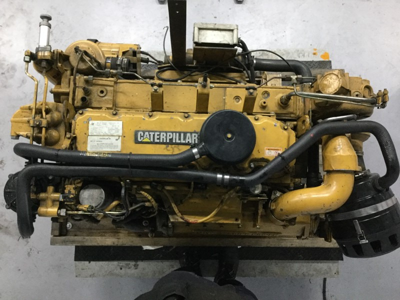 Caterpillar 3126B MARINE 9ZF-2129990 USED - Motor za Gradbeni stroj: slika 5 Caterpillar 3126B MARINE 9ZF-2129990 USED - Motor za Gradbeni stroj: slika 5