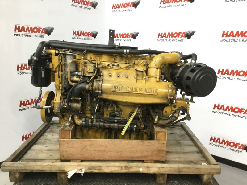Caterpillar 3126B MARINE 9ZF-2129990 USED - Motor za Gradbeni stroj: slika 2 Caterpillar 3126B MARINE 9ZF-2129990 USED - Motor za Gradbeni stroj: slika 2