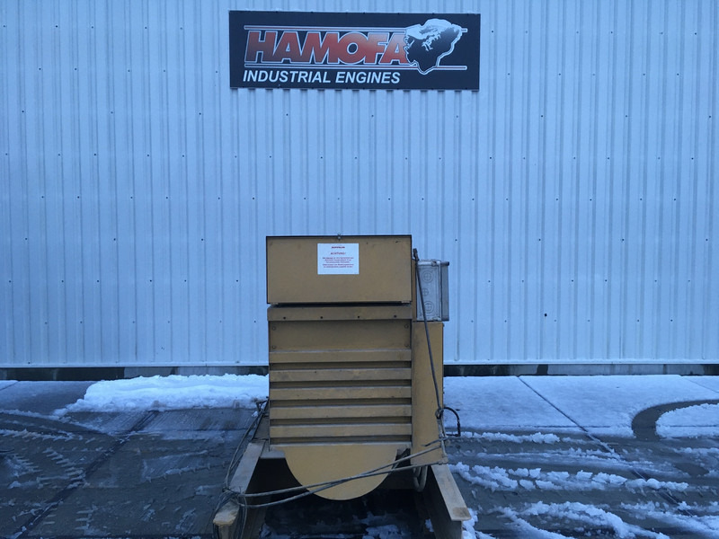 Caterpillar 3306B GENERATOR 225KVA USED - Generator: slika 3 Caterpillar 3306B GENERATOR 225KVA USED - Generator: slika 3