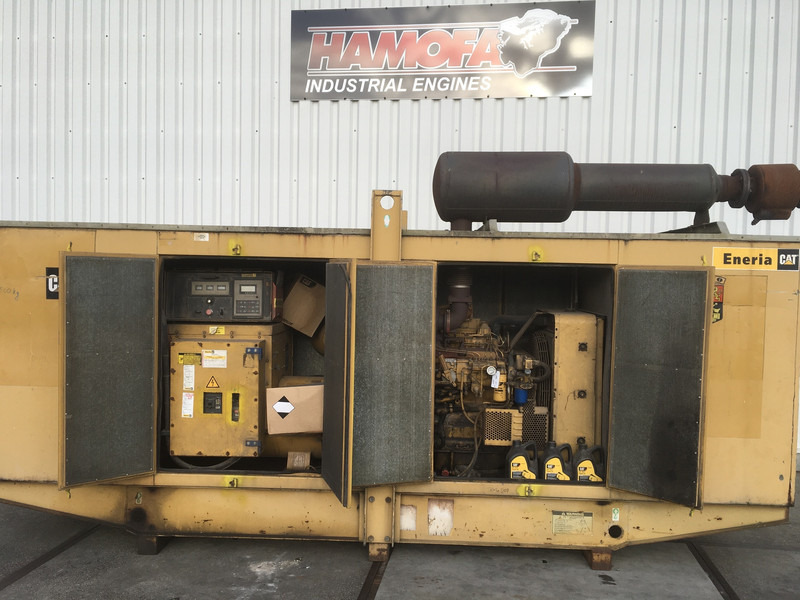 Caterpillar 3306B GENERATOR 225KVA USED - Generator: slika 5 Caterpillar 3306B GENERATOR 225KVA USED - Generator: slika 5