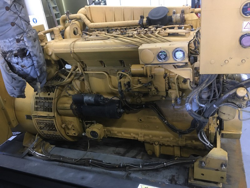 Caterpillar 3306DI SR4B GENERATOR 238 KVA USED - Generator: slika 2 Caterpillar 3306DI SR4B GENERATOR 238 KVA USED - Generator: slika 2