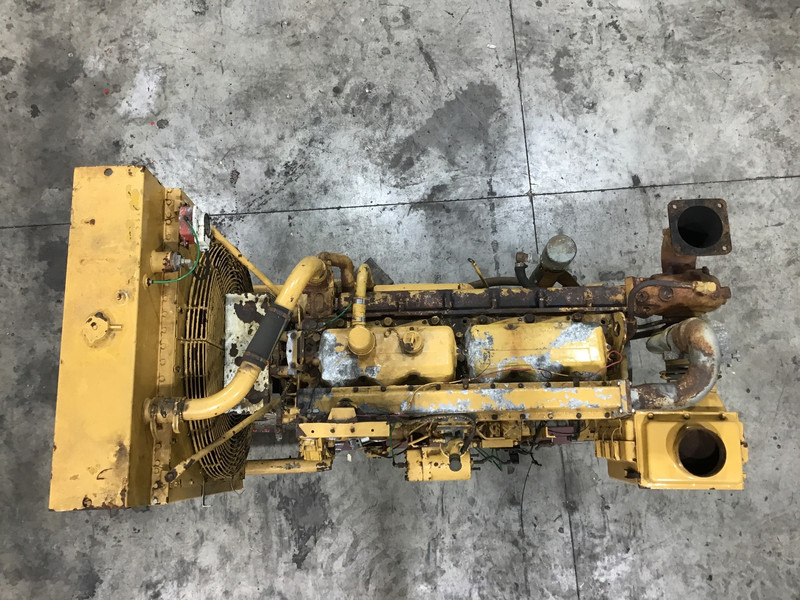 Caterpillar 3406 90U-6N4995 USED - Motor: slika 5 Caterpillar 3406 90U-6N4995 USED - Motor: slika 5