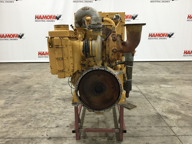Caterpillar 3406 90U-6N4995 USED - Motor: slika 4 Caterpillar 3406 90U-6N4995 USED - Motor: slika 4