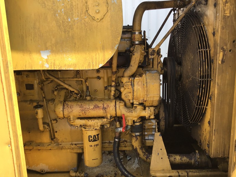 Generator Caterpillar 3406B GENERATOR 320 KVA USED: slika 7