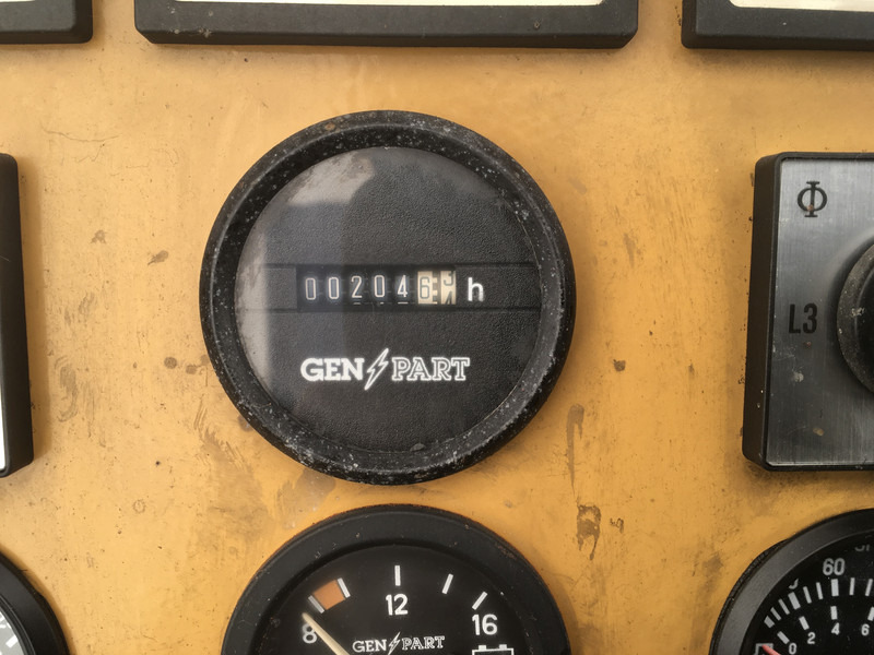 Caterpillar OLYMPIAN GEP110 GENERATOR 110KVA USED - Generator: slika 3 Caterpillar OLYMPIAN GEP110 GENERATOR 110KVA USED - Generator: slika 3