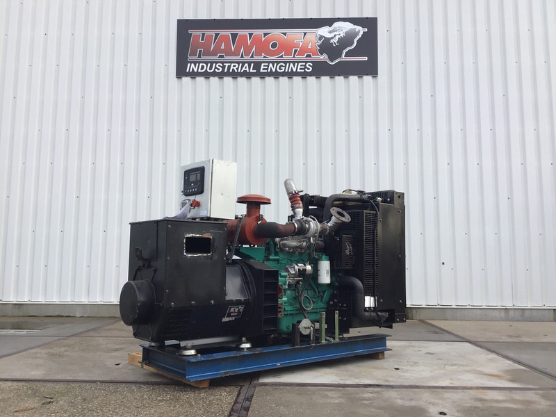 Cummins 120KVA GENERATOR QSB4.5 USED - Generator: slika 3 Cummins 120KVA GENERATOR QSB4.5 USED - Generator: slika 3