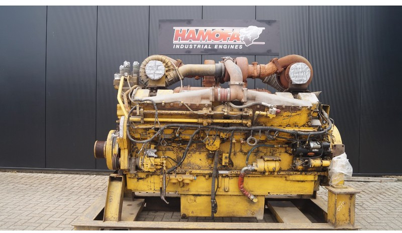 Cummins K2000E CPL2914 USED - Motor: slika 2 Cummins K2000E CPL2914 USED - Motor: slika 2