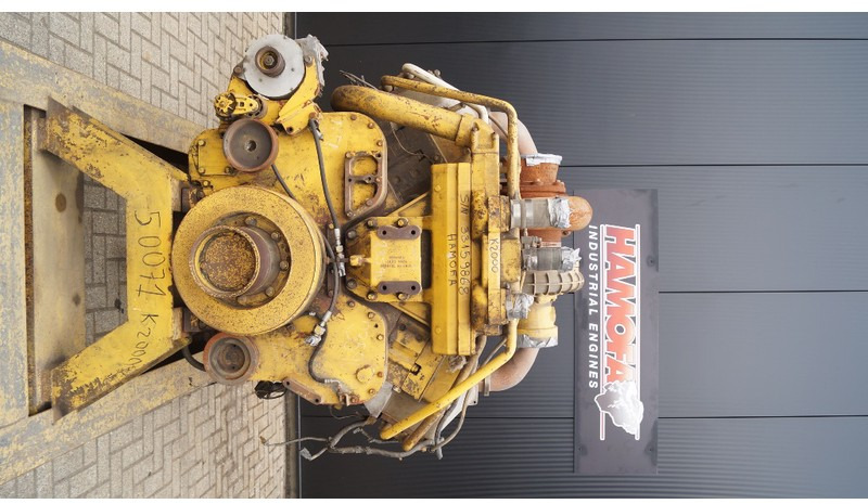 Cummins K2000E CPL2914 USED - Motor: slika 3 Cummins K2000E CPL2914 USED - Motor: slika 3