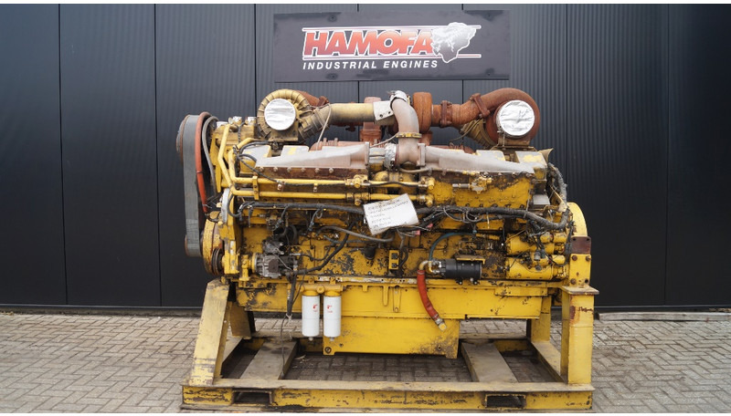 Cummins K2000E CPL870 FOR PARTS - Motor: slika 2 Cummins K2000E CPL870 FOR PARTS - Motor: slika 2