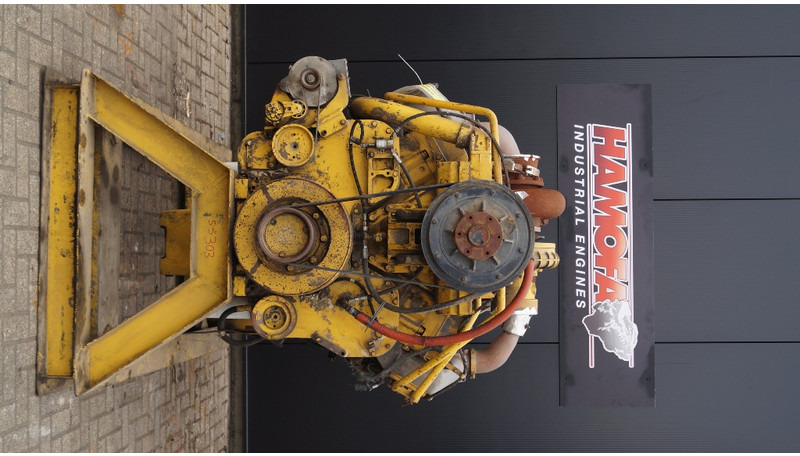 Cummins K2000E CPL870 FOR PARTS - Motor: slika 3 Cummins K2000E CPL870 FOR PARTS - Motor: slika 3