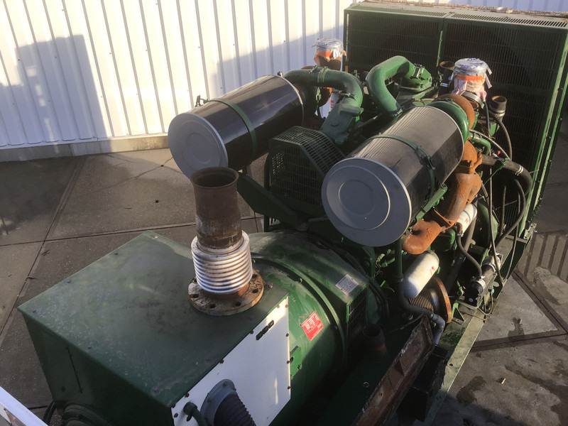 Detroit Diesel 12V92 TA GENERATOR 500KVA USED - Generator: slika 5 Detroit Diesel 12V92 TA GENERATOR 500KVA USED - Generator: slika 5