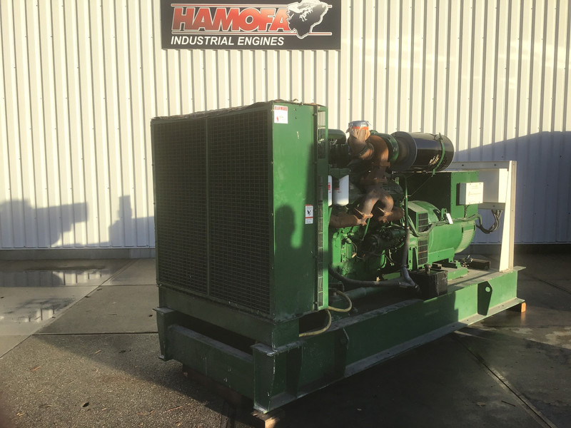 Detroit Diesel 12V92 TA GENERATOR 500KVA USED - Generator: slika 4 Detroit Diesel 12V92 TA GENERATOR 500KVA USED - Generator: slika 4