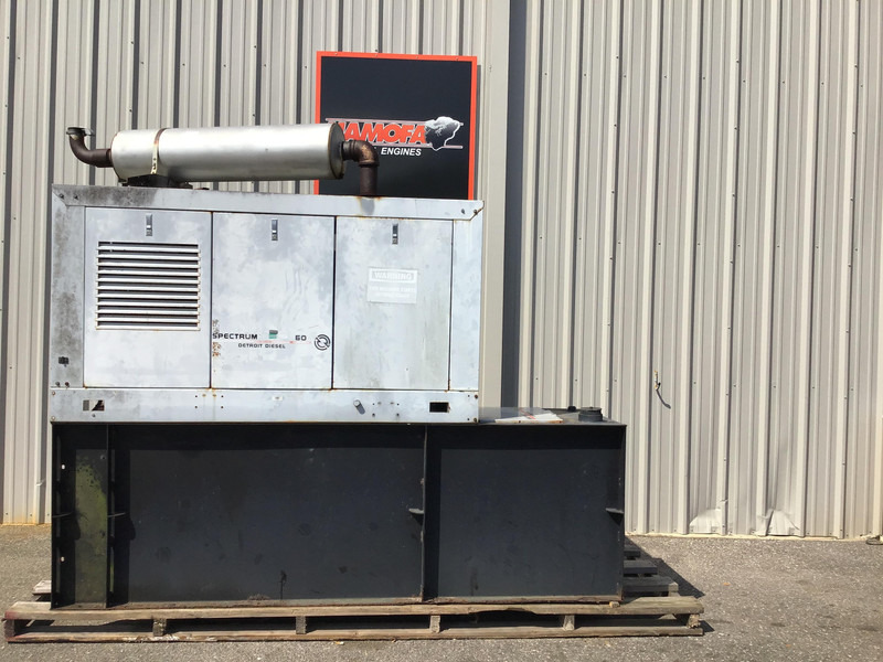 Detroit Diesel 60DS60 GENERATOR 54 KVA USED - Generator: slika 2 Detroit Diesel 60DS60 GENERATOR 54 KVA USED - Generator: slika 2