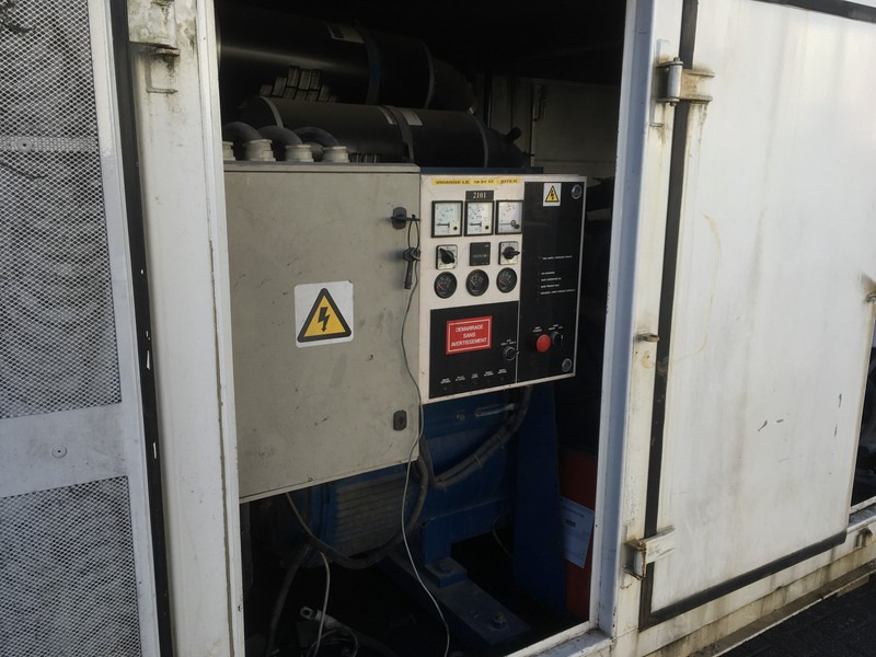 Detroit Diesel AMFORD DETROIT DIESEL 8V92TA GENERATOR 450 KVA USED - Generator: slika 5 Detroit Diesel AMFORD DETROIT DIESEL 8V92TA GENERATOR 450 KVA USED - Generator: slika 5