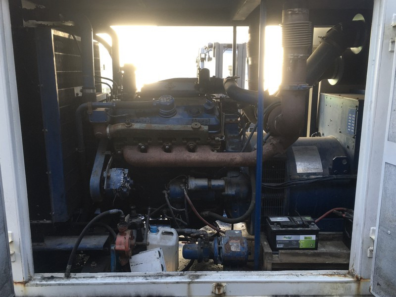 Detroit Diesel AMFORD DETROIT DIESEL 8V92TA GENERATOR 450 KVA USED - Generator: slika 4 Detroit Diesel AMFORD DETROIT DIESEL 8V92TA GENERATOR 450 KVA USED - Generator: slika 4