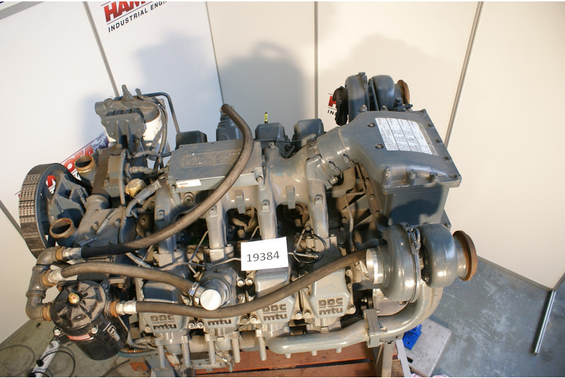 Detroit Diesel MTU DETROIT DIESEL 8V-S2000 NEW - Motor: slika 5 Detroit Diesel MTU DETROIT DIESEL 8V-S2000 NEW - Motor: slika 5
