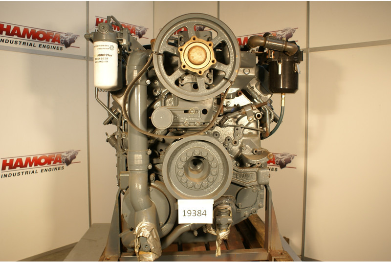 Detroit Diesel MTU DETROIT DIESEL 8V-S2000 NEW - Motor: slika 3 Detroit Diesel MTU DETROIT DIESEL 8V-S2000 NEW - Motor: slika 3
