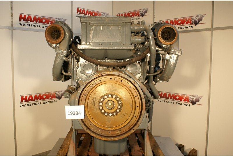 Detroit Diesel MTU DETROIT DIESEL 8V-S2000 NEW - Motor: slika 4 Detroit Diesel MTU DETROIT DIESEL 8V-S2000 NEW - Motor: slika 4