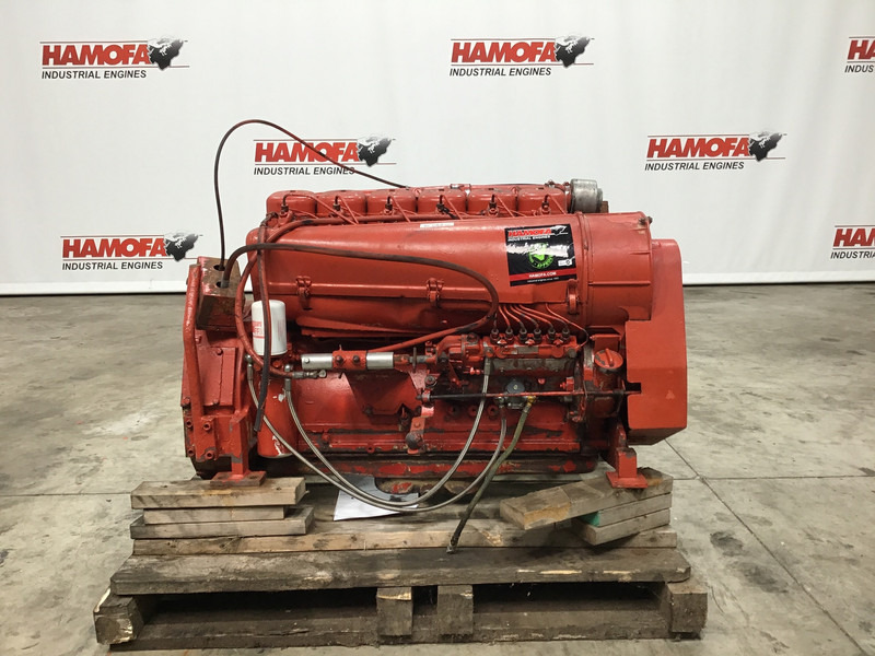 Deutz F6L912 USED - Motor: slika 1 Deutz F6L912 USED - Motor: slika 1
