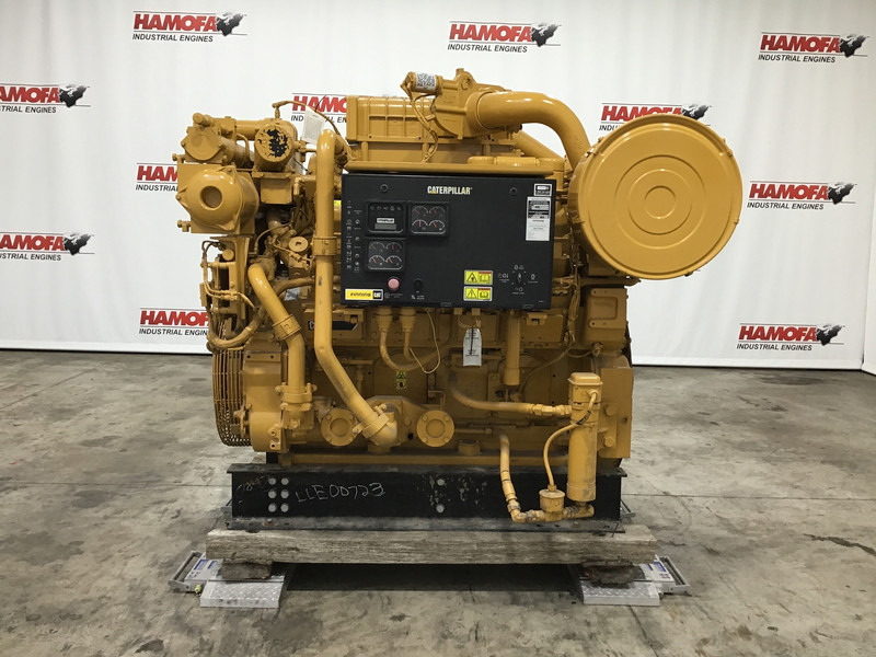 Caterpillar 3508C LLE-2644644 NEW - Gradbeni stroj: slika 1 Caterpillar 3508C LLE-2644644 NEW - Gradbeni stroj: slika 1