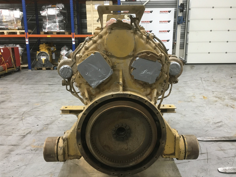 Caterpillar C32 LJW-3538645 USED - Gradbeni stroj: slika 3 Caterpillar C32 LJW-3538645 USED - Gradbeni stroj: slika 3