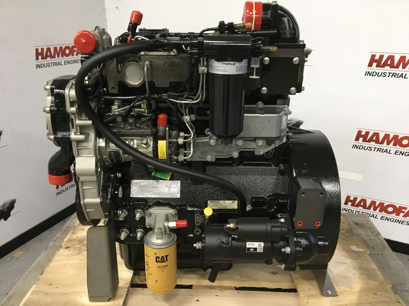 Caterpillar C4.4 446-3981579 NEW - Gradbeni stroj: slika 2 Caterpillar C4.4 446-3981579 NEW - Gradbeni stroj: slika 2