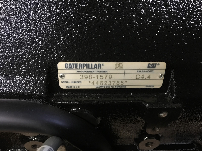 Nov Gradbeni stroj Caterpillar C4.4 446-3981579 NEW: slika 7