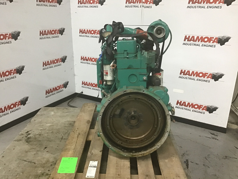 Cummins 4BT3.9 CPL 8534 USED - Gradbeni stroj: slika 3 Cummins 4BT3.9 CPL 8534 USED - Gradbeni stroj: slika 3