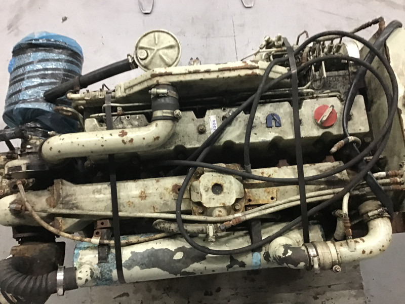 Cummins 6C8.3 CPL1221 USED - Gradbeni stroj: slika 5 Cummins 6C8.3 CPL1221 USED - Gradbeni stroj: slika 5