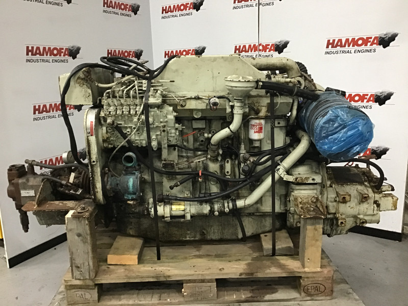 Cummins 6C8.3 CPL1221 USED - Gradbeni stroj: slika 2 Cummins 6C8.3 CPL1221 USED - Gradbeni stroj: slika 2