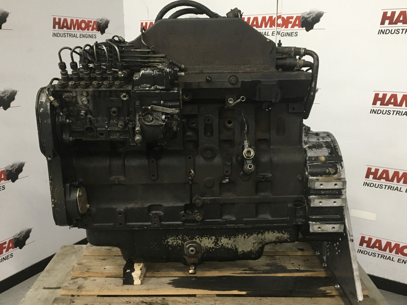 Cummins 6C8.3 CPL1845 FOR PARTS - Gradbeni stroj: slika 2 Cummins 6C8.3 CPL1845 FOR PARTS - Gradbeni stroj: slika 2
