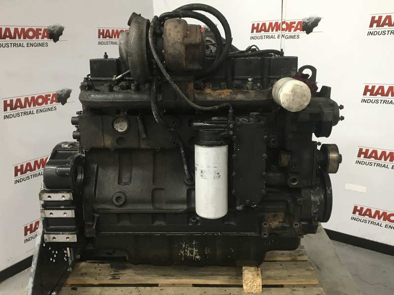 Cummins 6C8.3 CPL1845 FOR PARTS - Gradbeni stroj: slika 1 Cummins 6C8.3 CPL1845 FOR PARTS - Gradbeni stroj: slika 1